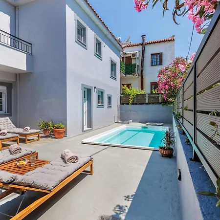 Forest View Villa Skopelos Exterior foto