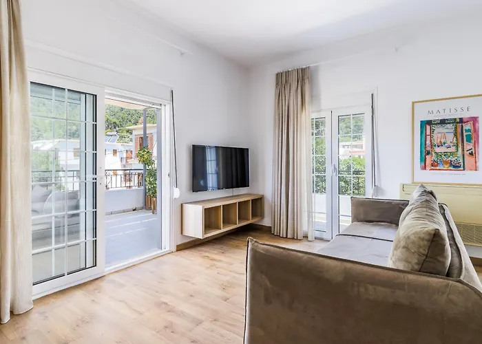 Forest View Villa Skopelos