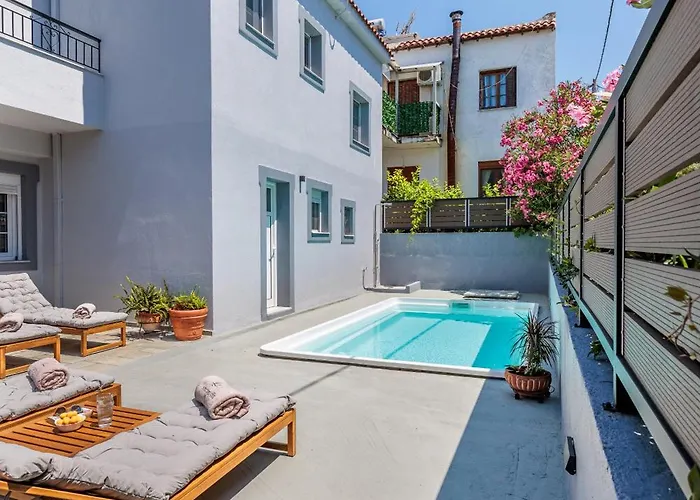 Forest View Villa Skopelos