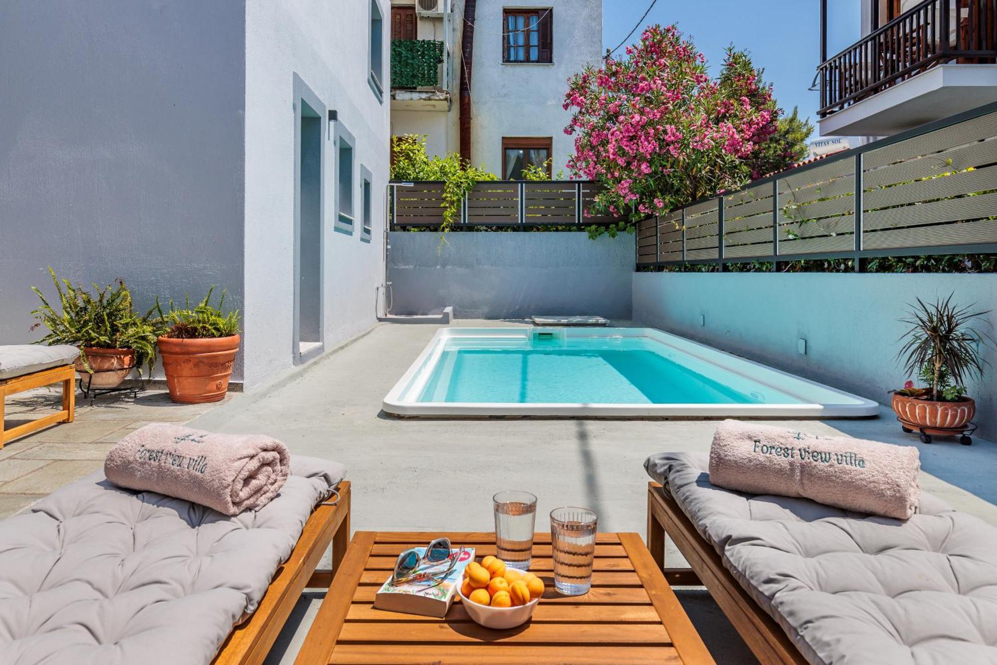 Forest View Skopelos